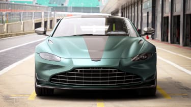 Aston Martin Vantage F1 Edition - full front