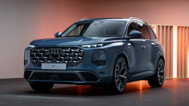 Audi Q7 - front static