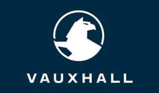 Vauxhall Griffin logo 2