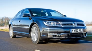Volkswagen Phaeton