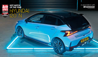 Hyundai i20 N - New Car Awards 2022