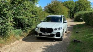 BMW X5 xDrive45e long termer 34