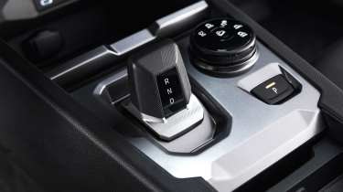Dacia Striker - transmission