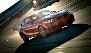 BMW M235i 2014 main