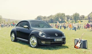 VW Beetle Fender