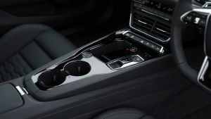 Audi RS e-tron GT - centre console