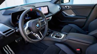 BMW 2 Series Gran Coupe - cabin