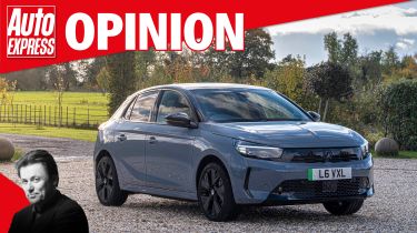 Opinion - Vauxhall Corsa Electric