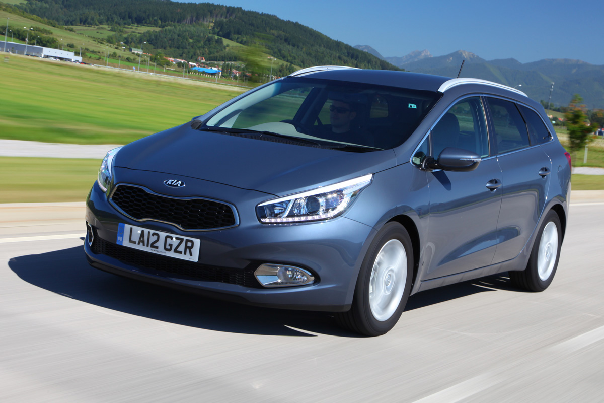 Kia ceed sportwagon