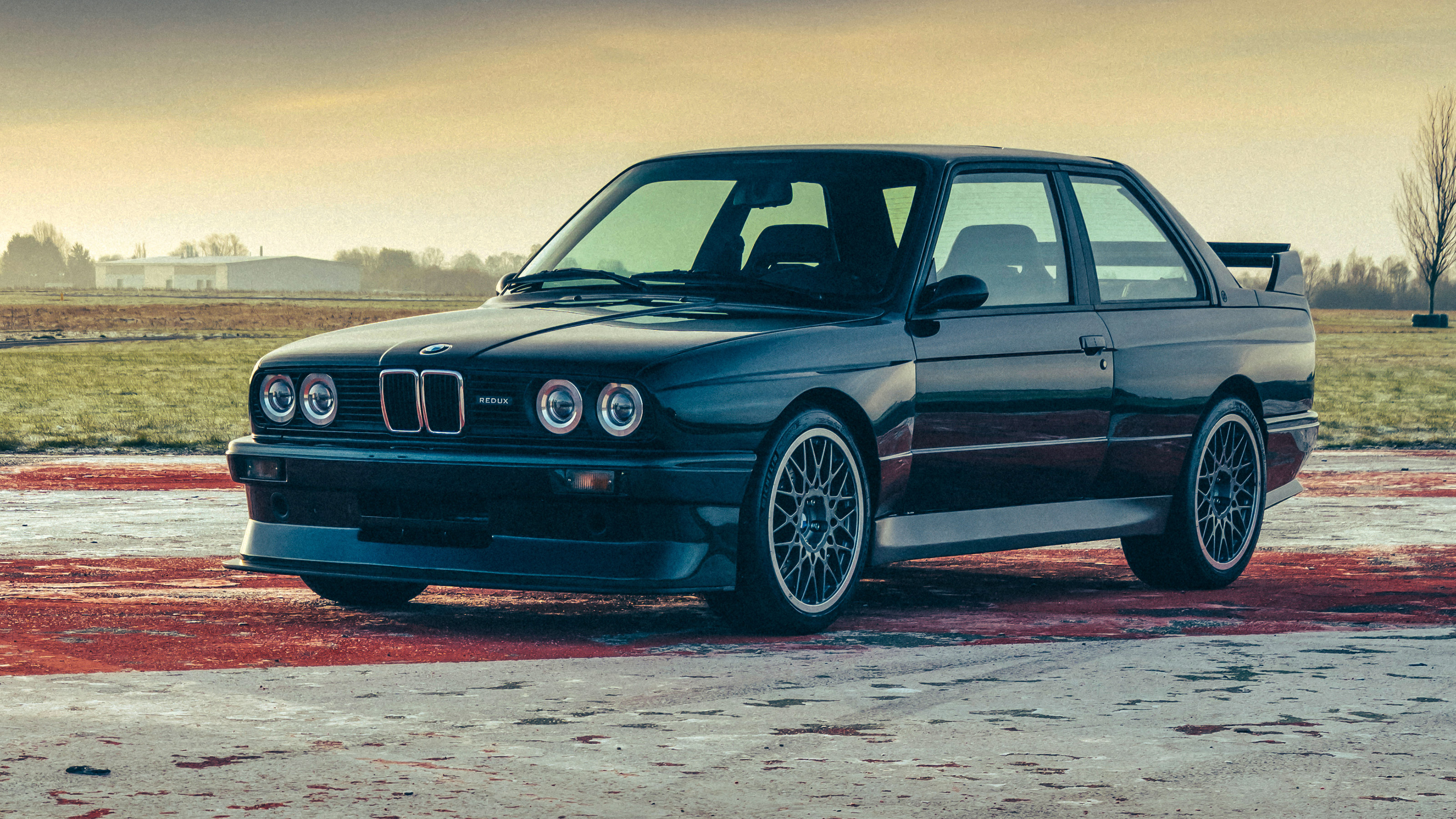 BMW E30 M3 by Redux 2022 review
