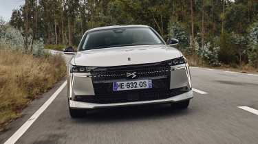 DS No4 E-Tense - full front