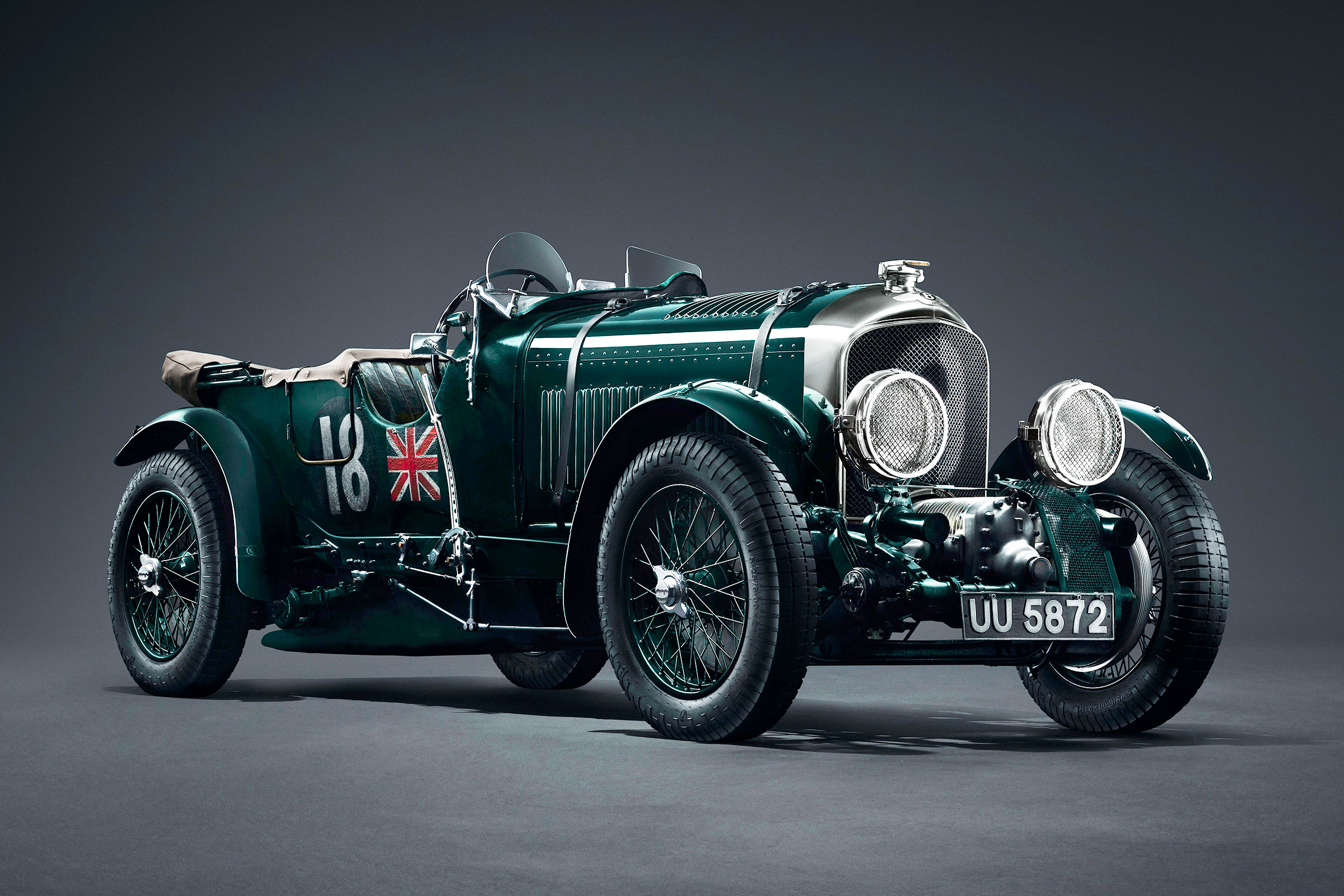 New 1929 Bentley Blower continuation series launched 