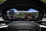 Audi A8 - Virtual Cockpit