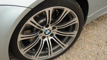 BMW M3 saloon