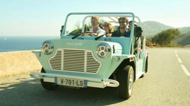 Electric Moke