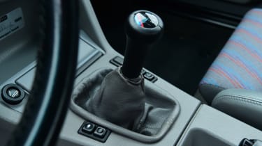 BMW E30 M3 shifter