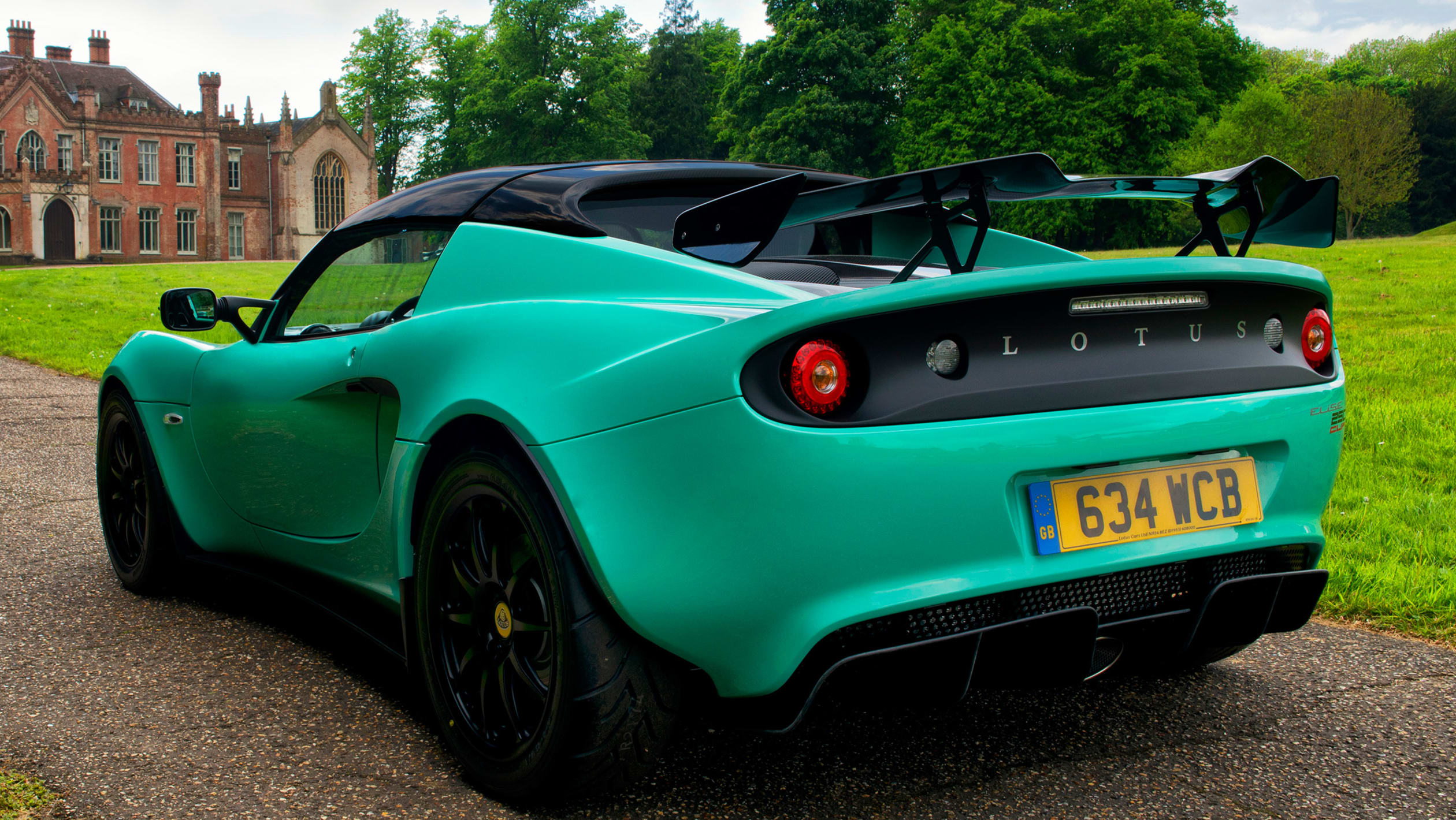 New 2017 Lotus Elise Cup revealed - pictures | Auto Express
