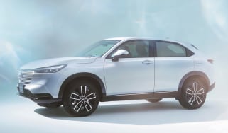 Honda HR-V - front