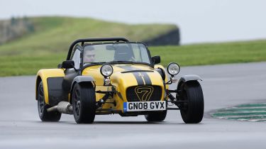 Caterham Superlight R500