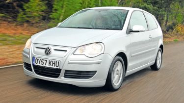 Vw polo 5 online facelift