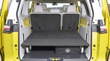 Used Volkswagen ID Buzz - boot