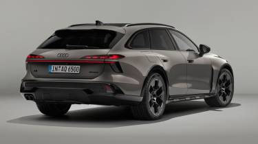 Audi A6 Allroad - rear studio