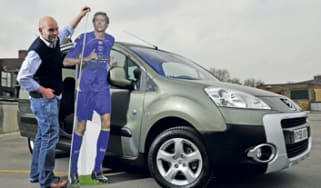 Peugeot Partner Tepee