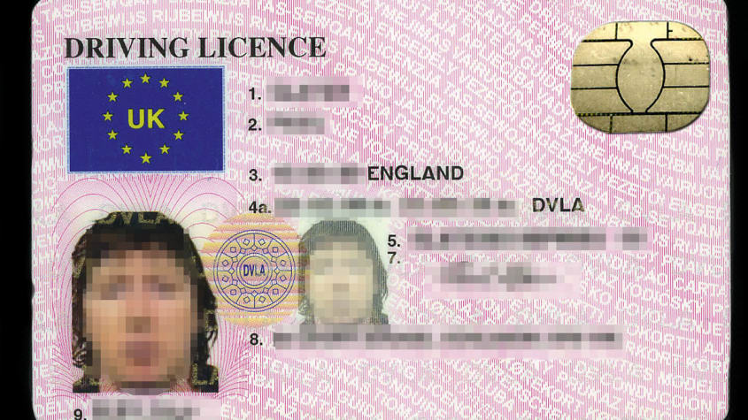 Driving Licence