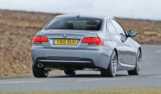 BMW 320d SE Coupé