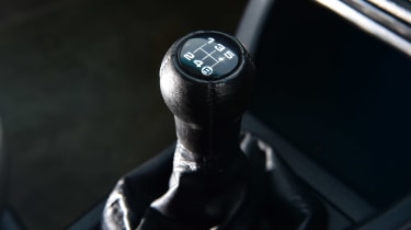 Audi 80 - transmission