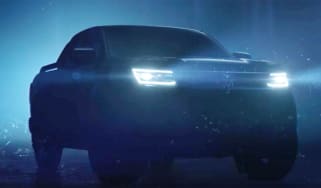 Volkswagen Amarok May teaser