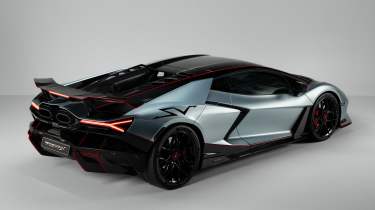 Lamborghini Revuelto SV - rear static