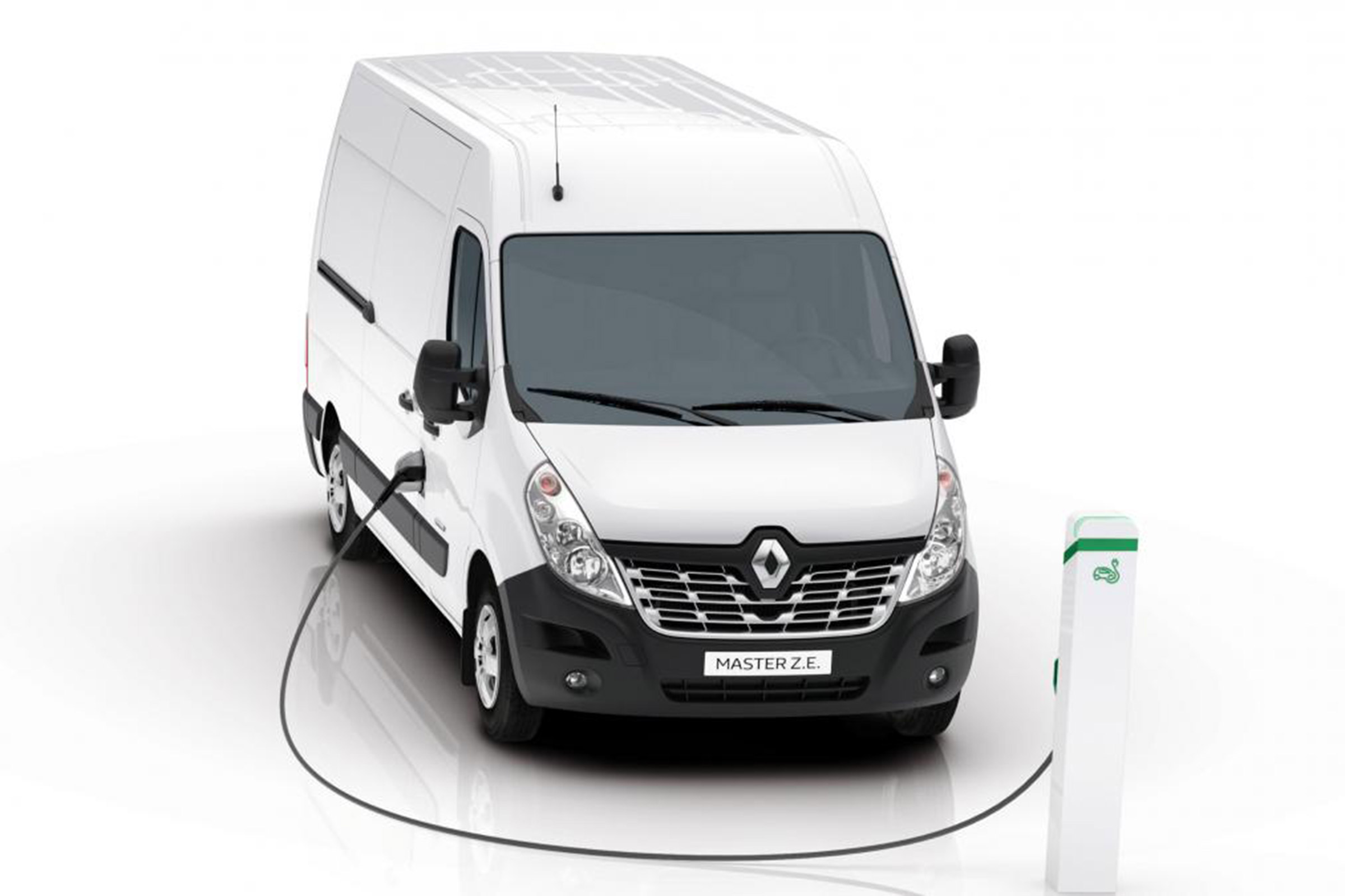 buy electric van uk