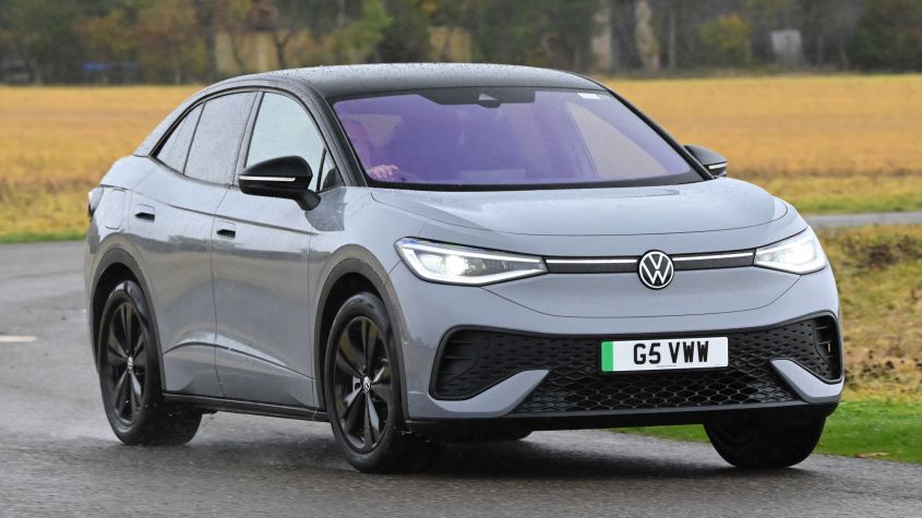 Car Deal of the Day: Volkswagen ID.5 offers space, style and discounted charging for £268 a month