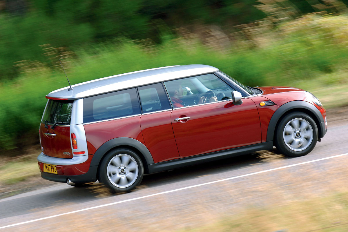 MINI Clubman | Auto Express