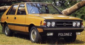 The worst cars ever made - Polonez