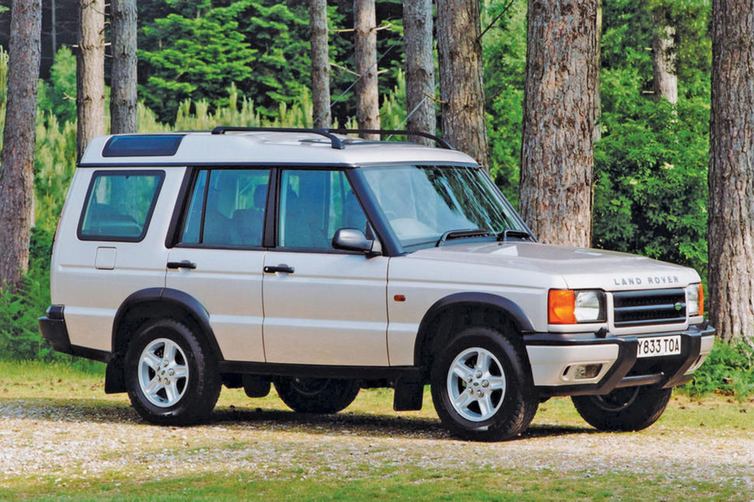 Discovery 2 (19982004) buying guide Auto Express