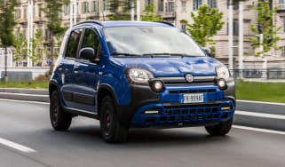 Fiat Panda Waze special edition revealed header