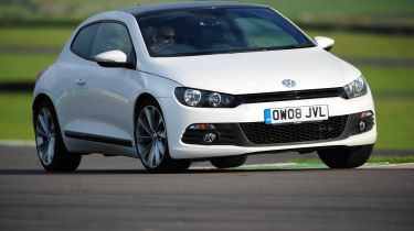 Volkswagen Scirocco GT