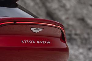 Aston Martin DBX - rear detail