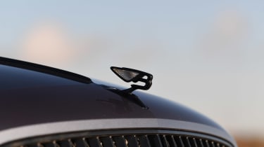 Bentley Flying Spur V8 S - front badge