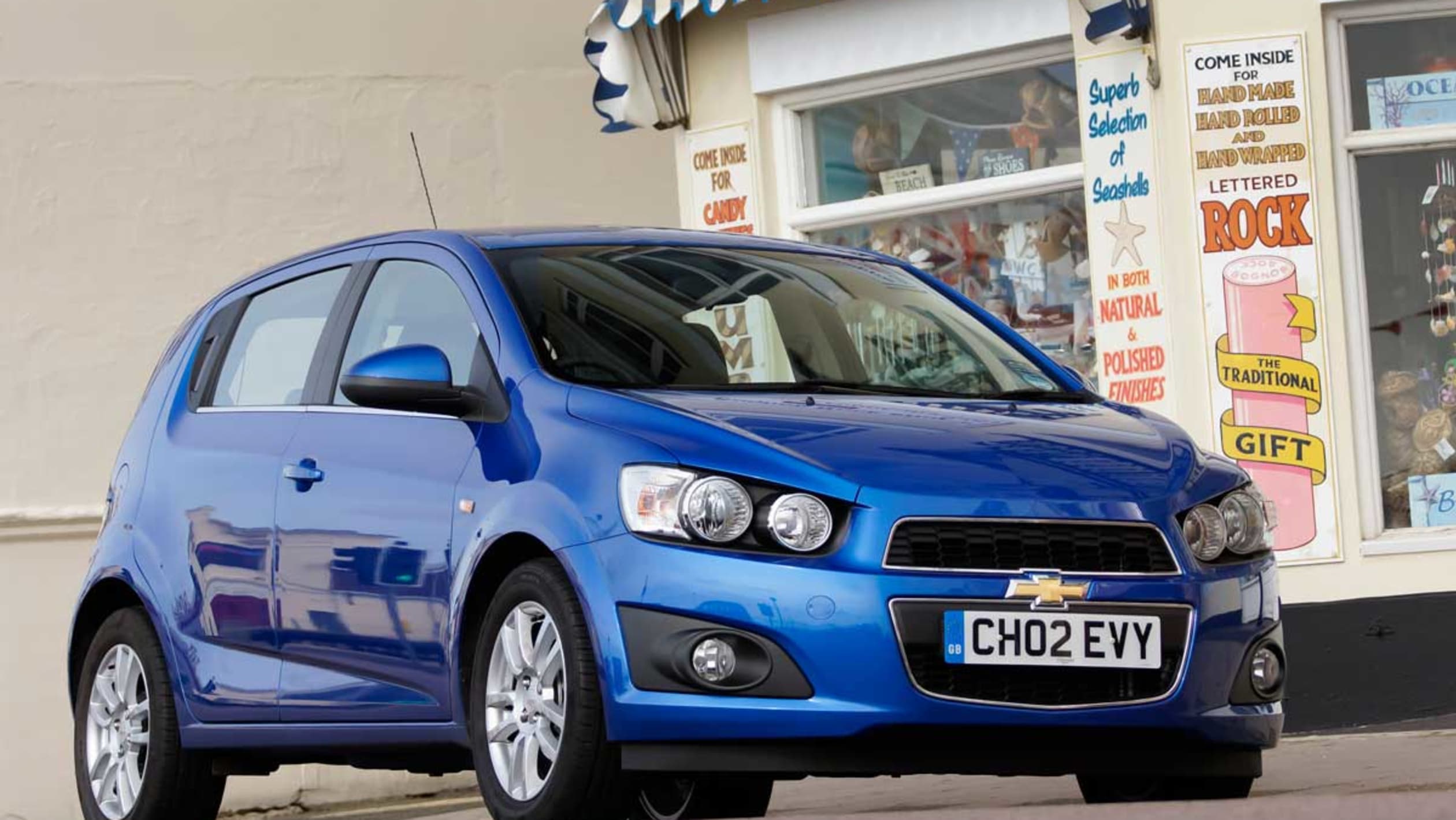 Chevrolet Aveo - Pictures | Auto Express