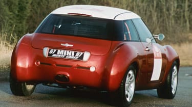 1997 MINI ACV - rear