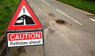 Potholes