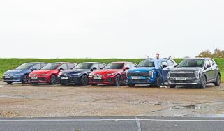 Car Audio test - header