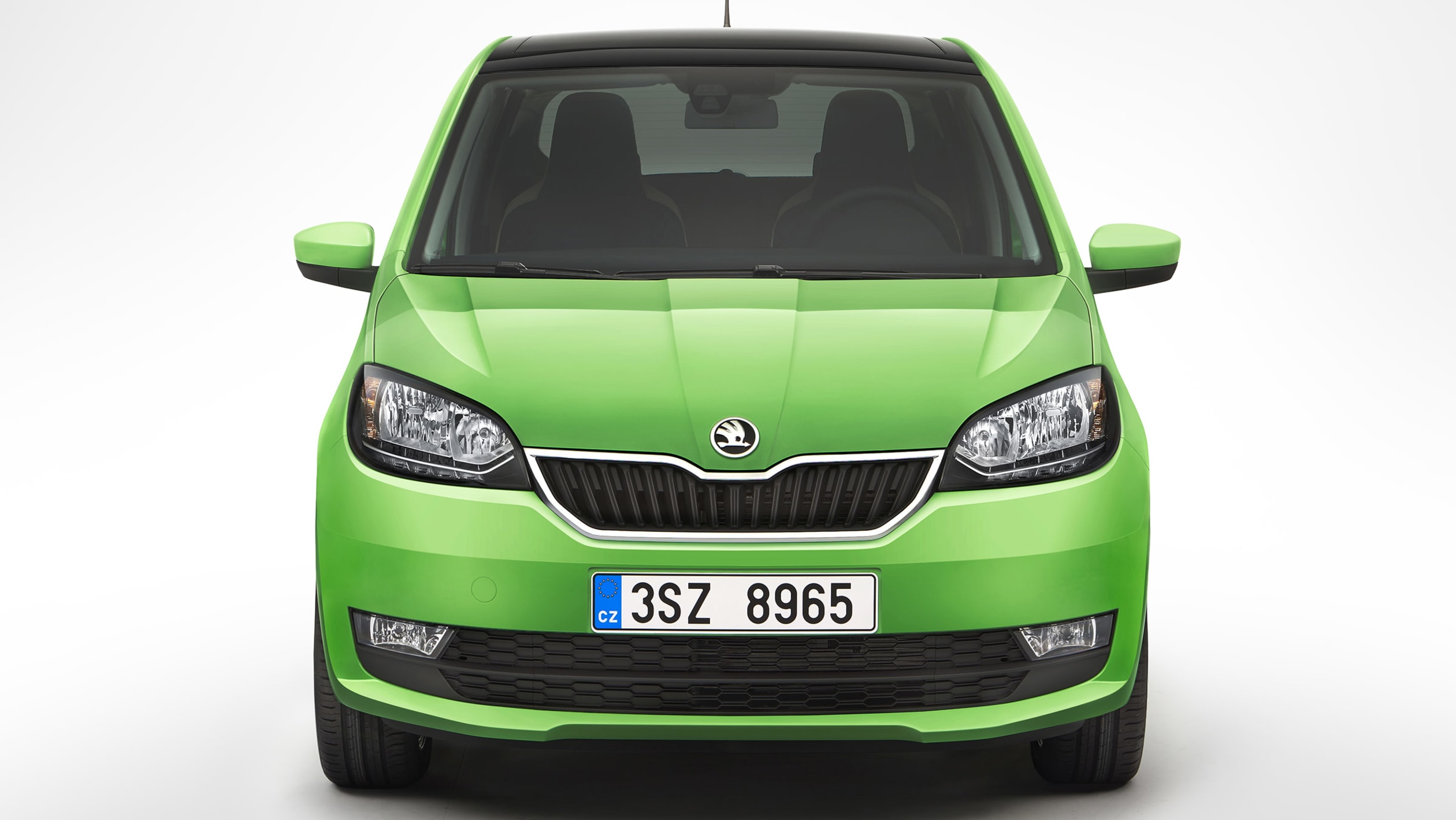 New Skoda Citigo 2017 Facelift Pictures Auto Express