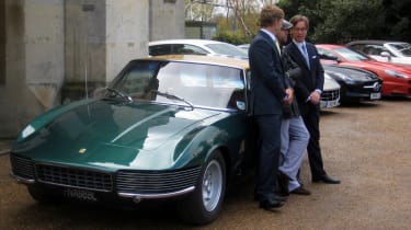 Ferrari 330GT Shooting Brake