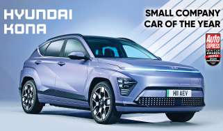 Hyundai Kona - Small Company Car of the Year 2024