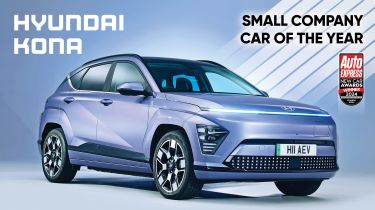 Hyundai Kona - Small Company Car of the Year 2024