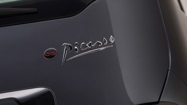 Used Citroen C3 Picasso - rear badge